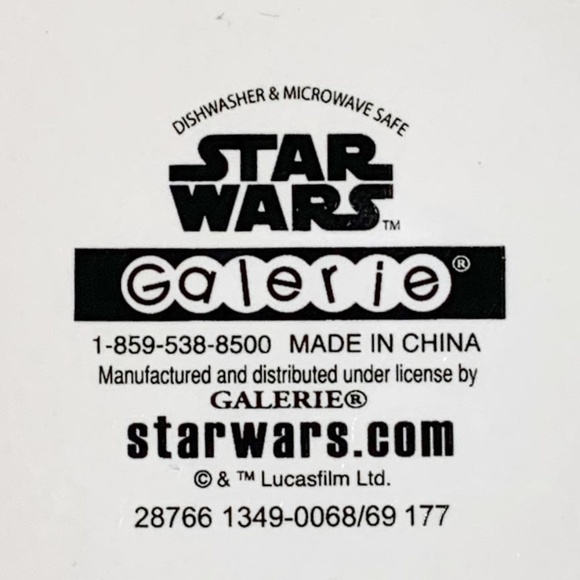 Star Wars Coffee Mug Storm Trooper Galerie Collect - Picture 6 of 11